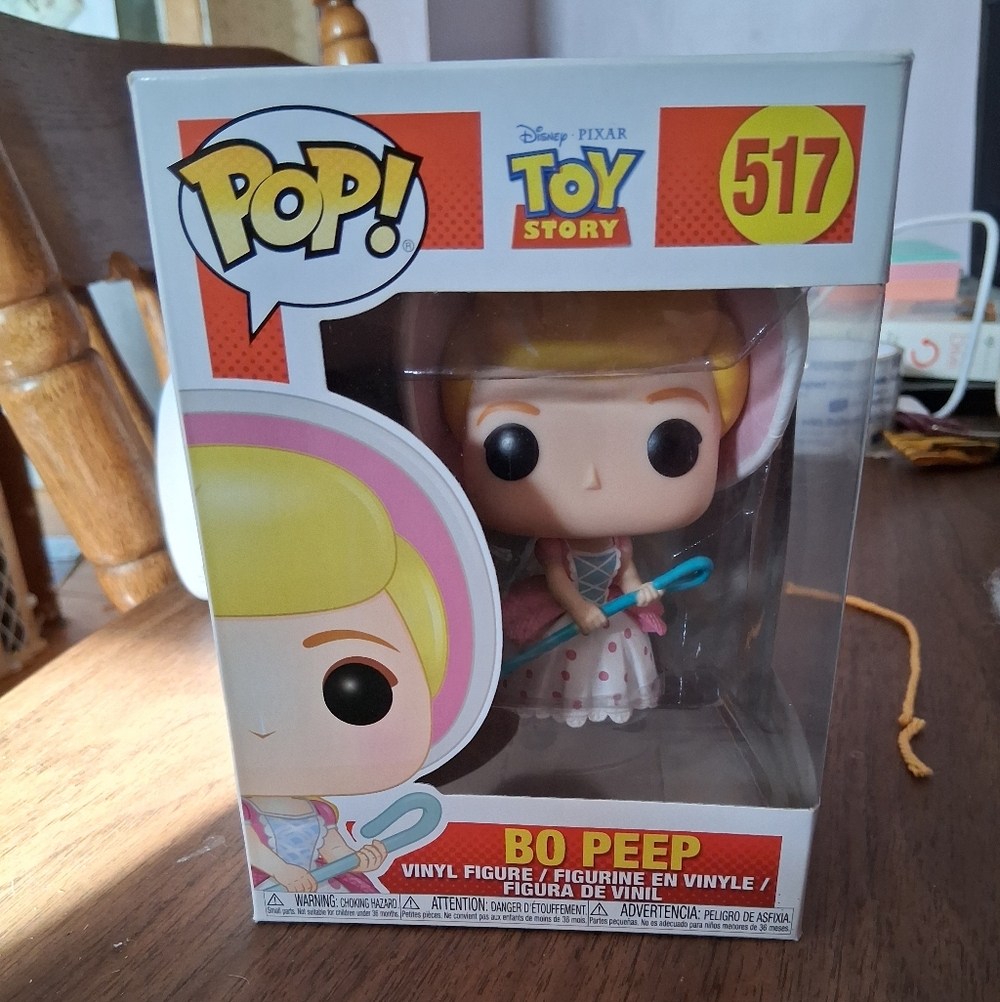 Bo Peep Toy Story Funko Pol